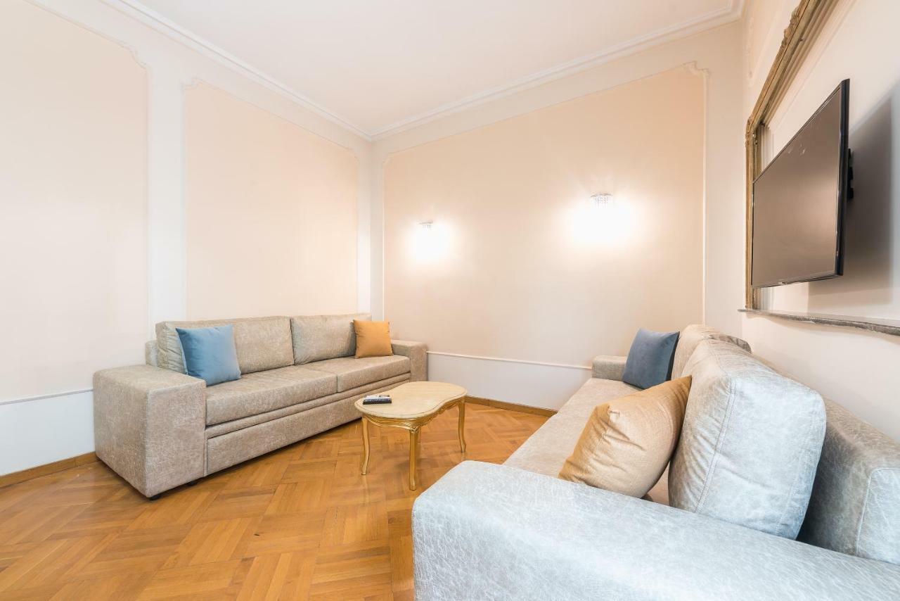 Athens Empire Paradise Apartment Экстерьер фото