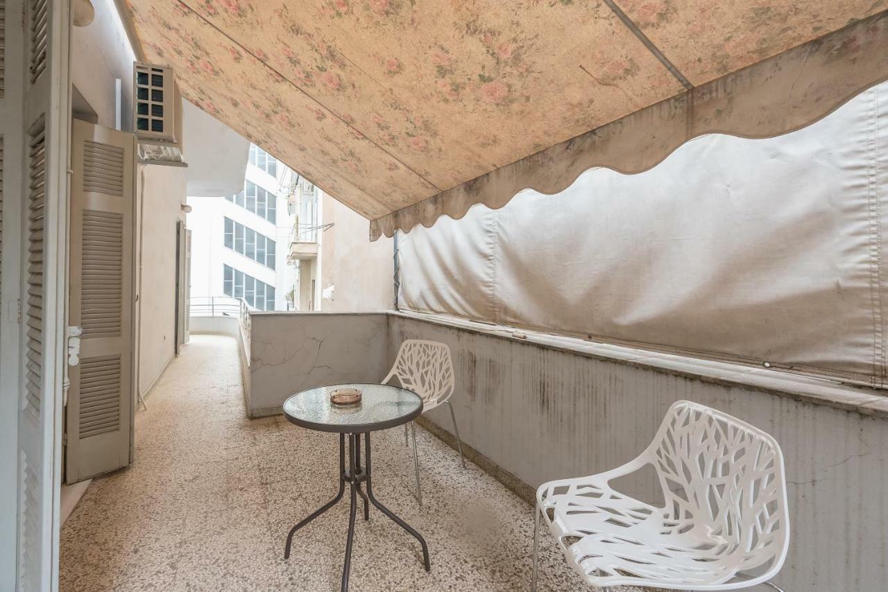 Athens Empire Paradise Apartment Экстерьер фото