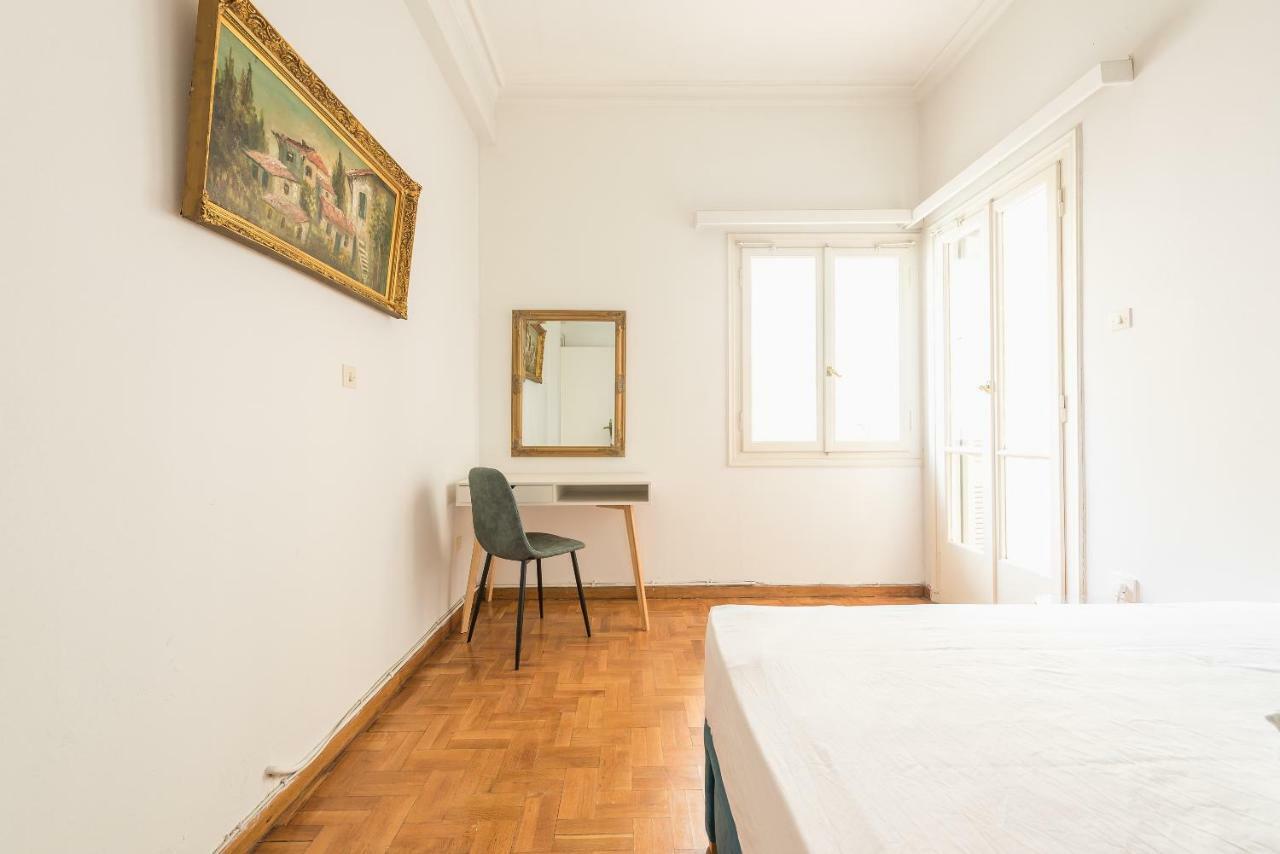 Athens Empire Paradise Apartment Экстерьер фото