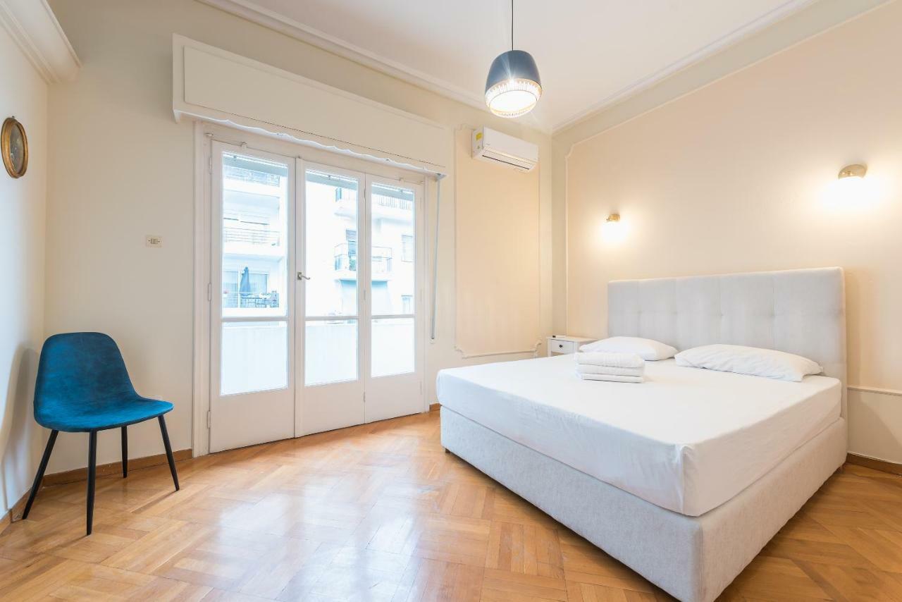 Athens Empire Paradise Apartment Экстерьер фото
