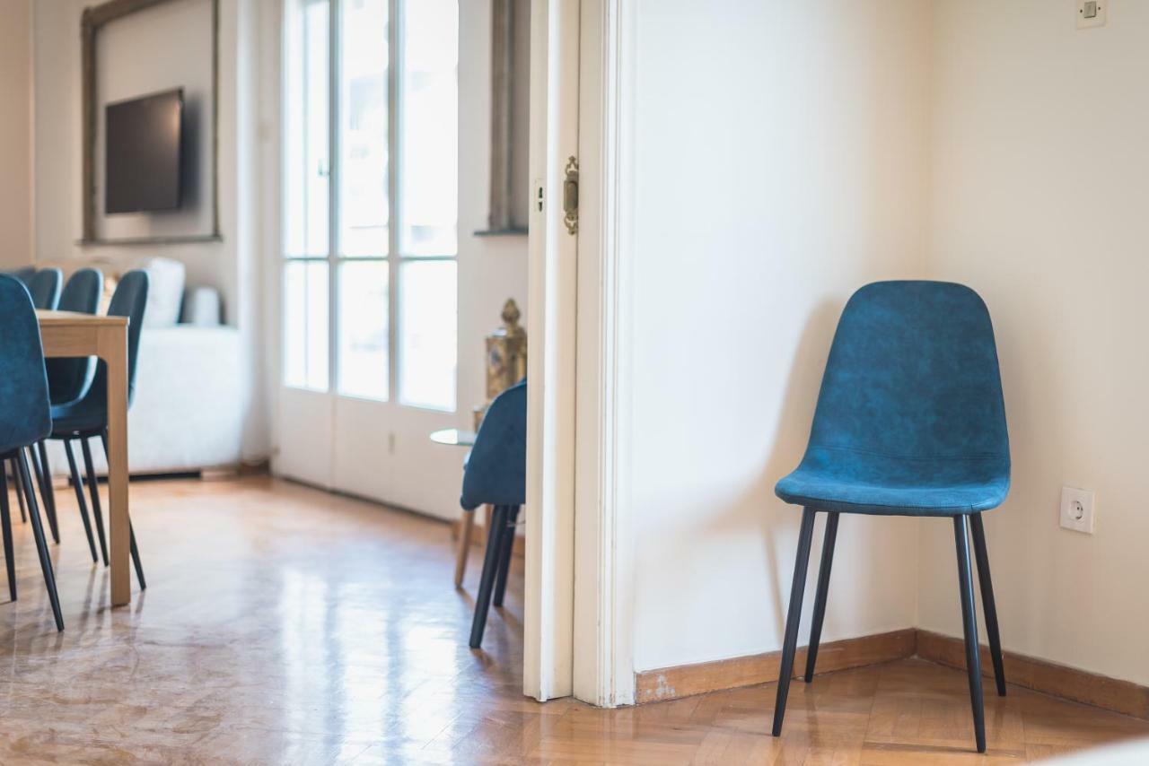 Athens Empire Paradise Apartment Экстерьер фото