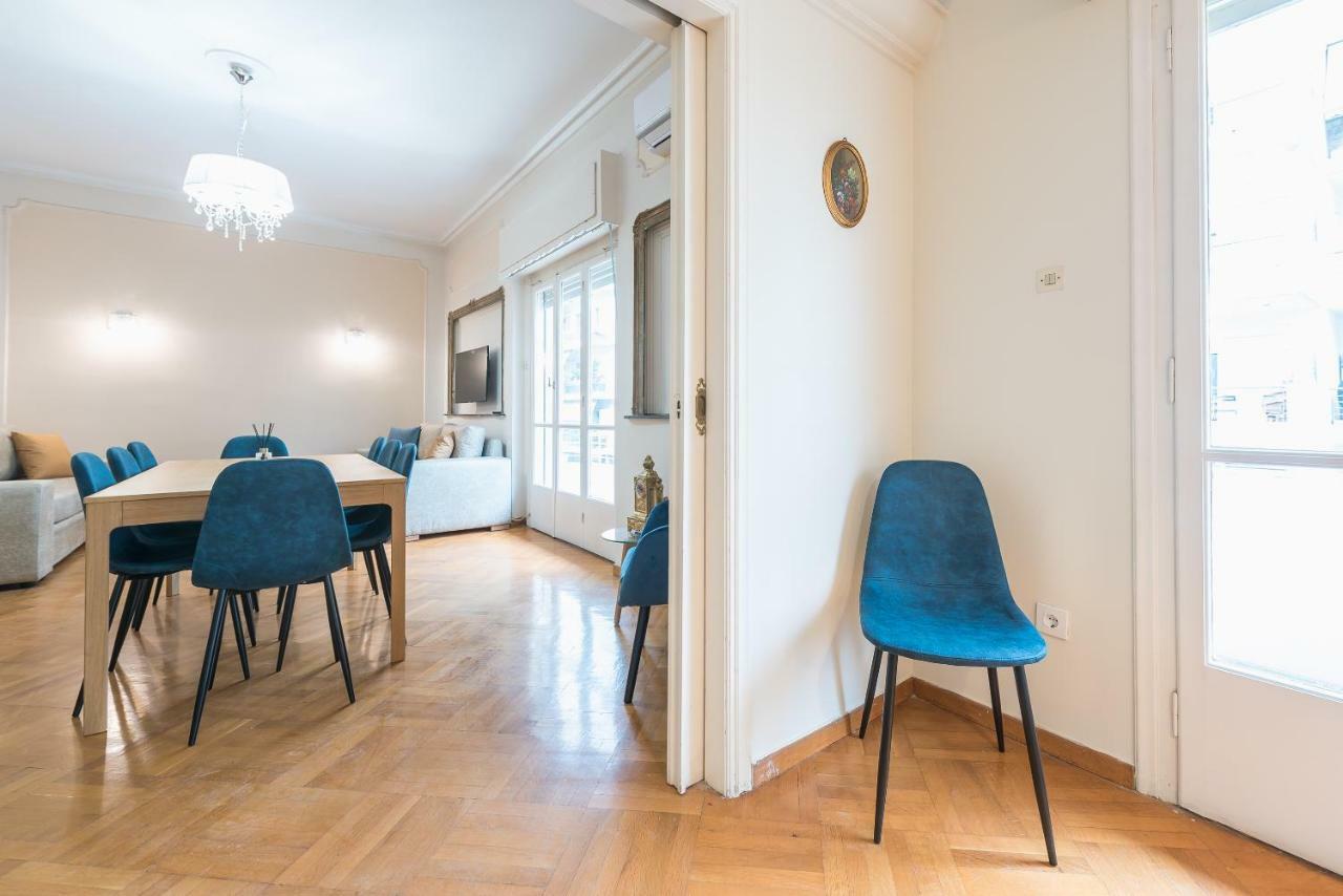 Athens Empire Paradise Apartment Экстерьер фото