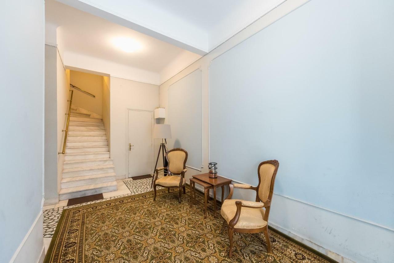 Athens Empire Paradise Apartment Экстерьер фото
