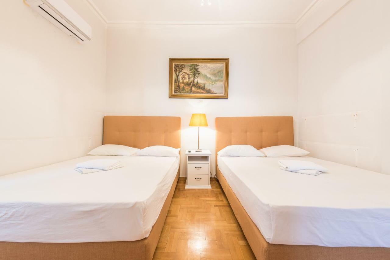 Athens Empire Paradise Apartment Экстерьер фото