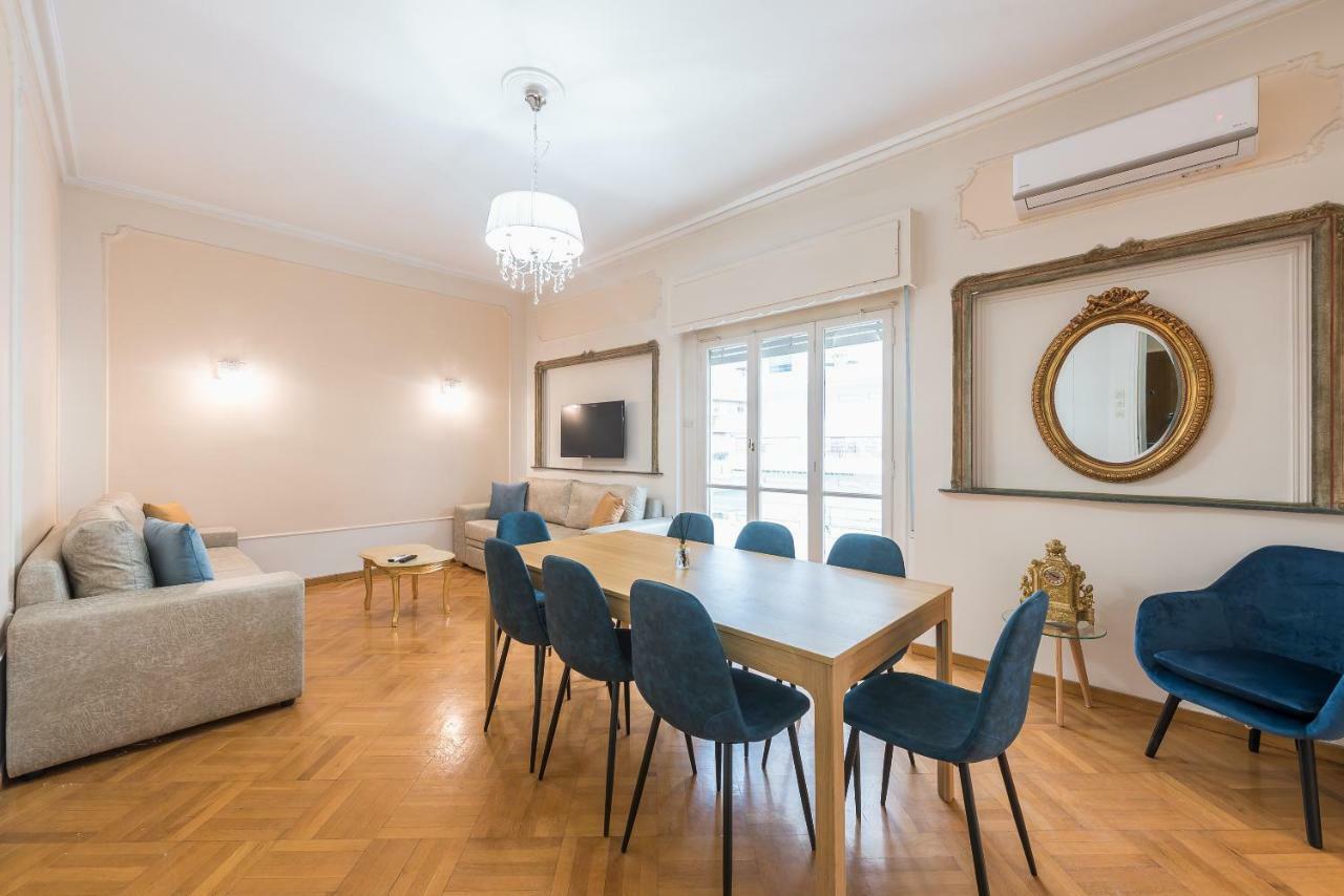 Athens Empire Paradise Apartment Экстерьер фото
