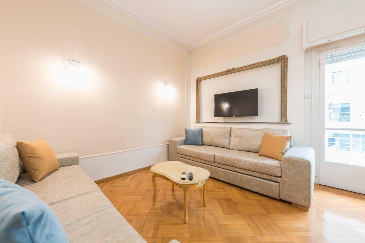 Athens Empire Paradise Apartment Экстерьер фото