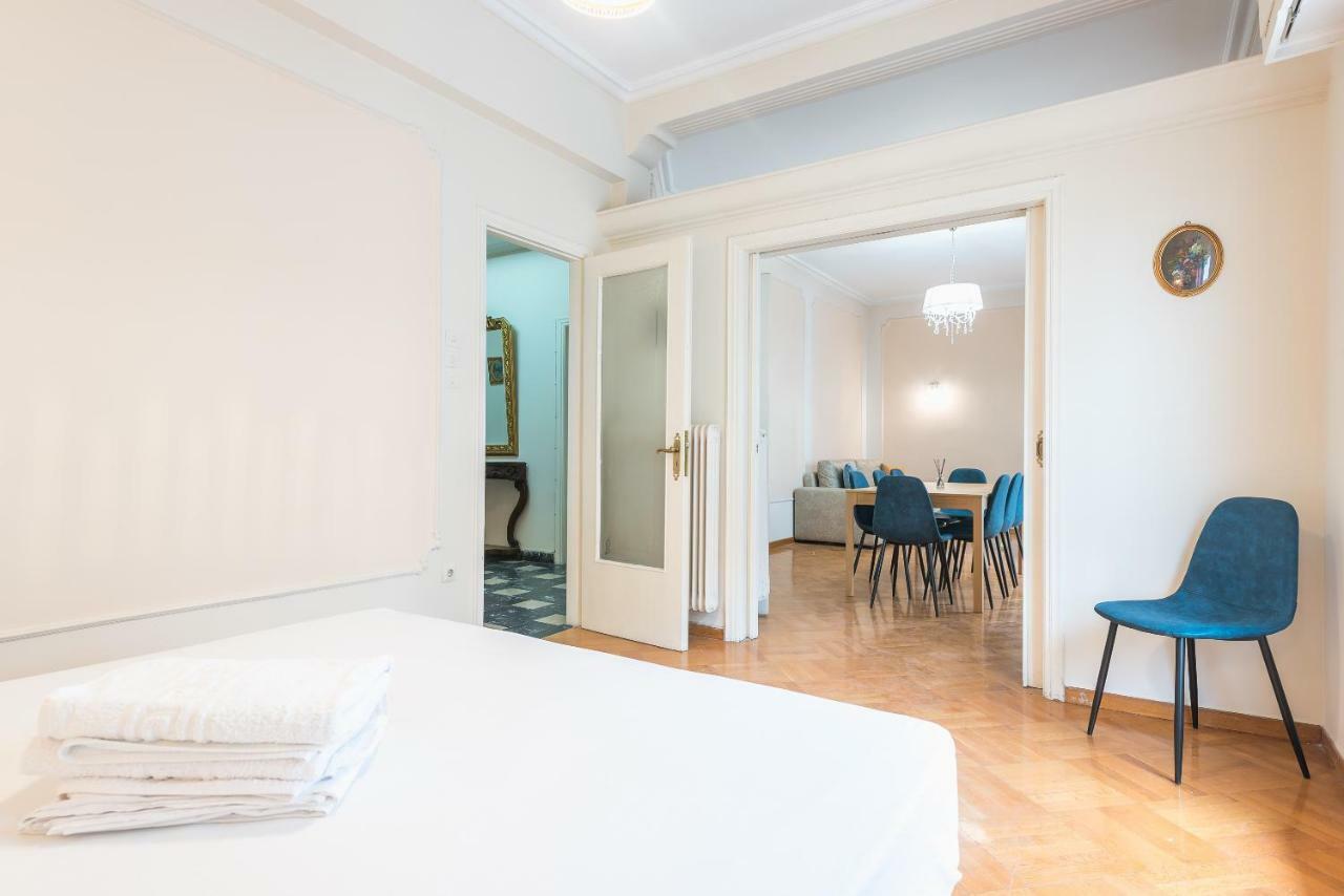 Athens Empire Paradise Apartment Экстерьер фото