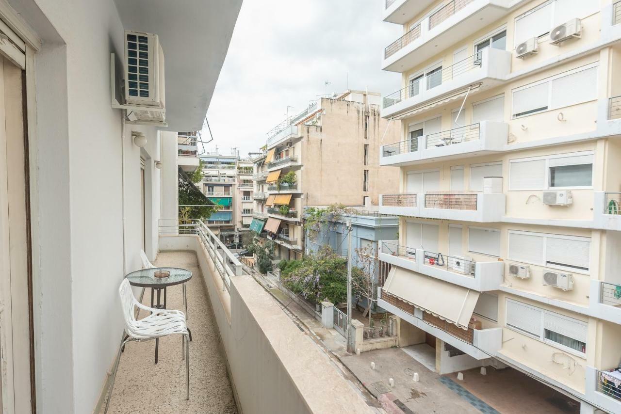 Athens Empire Paradise Apartment Экстерьер фото