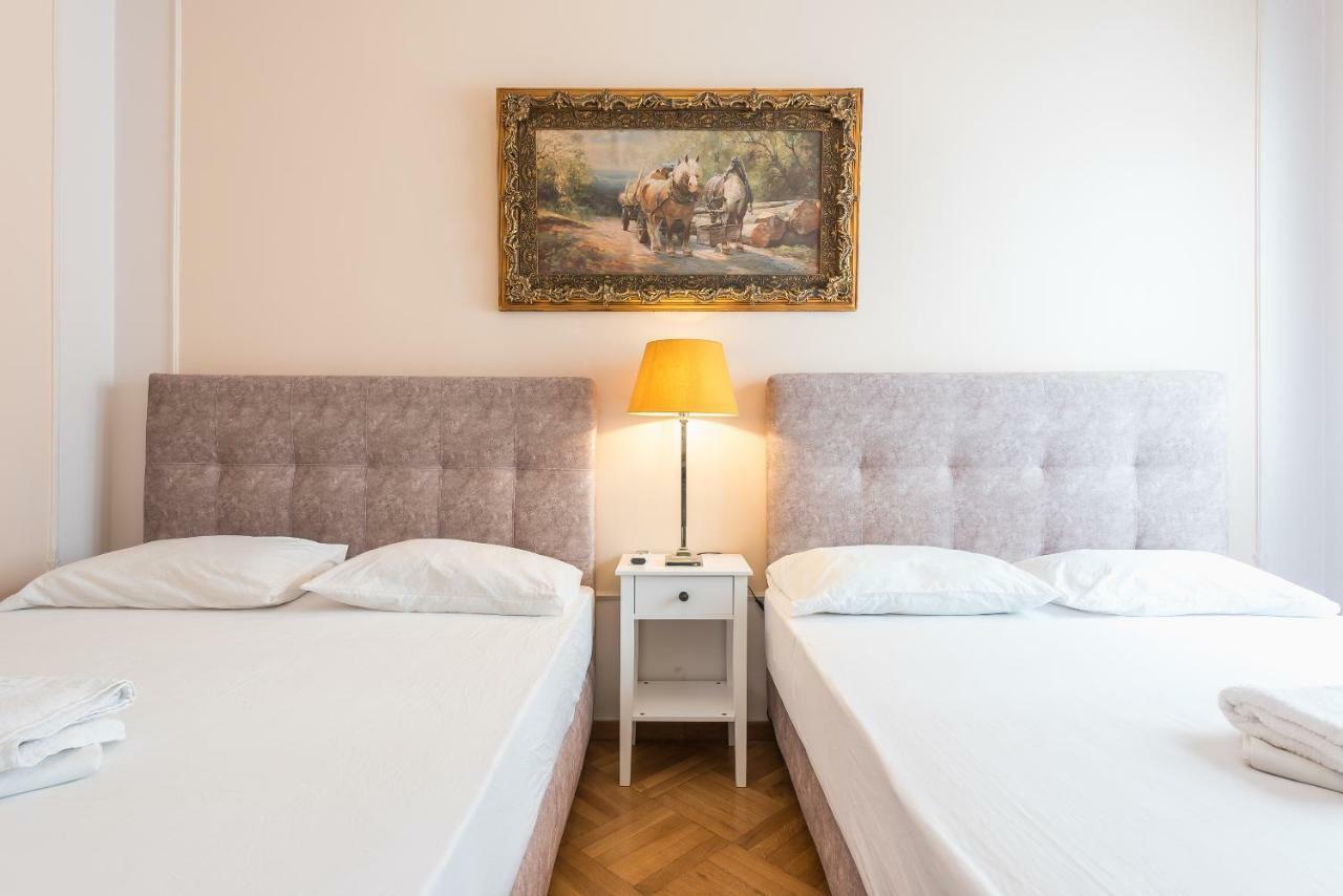 Athens Empire Paradise Apartment Экстерьер фото