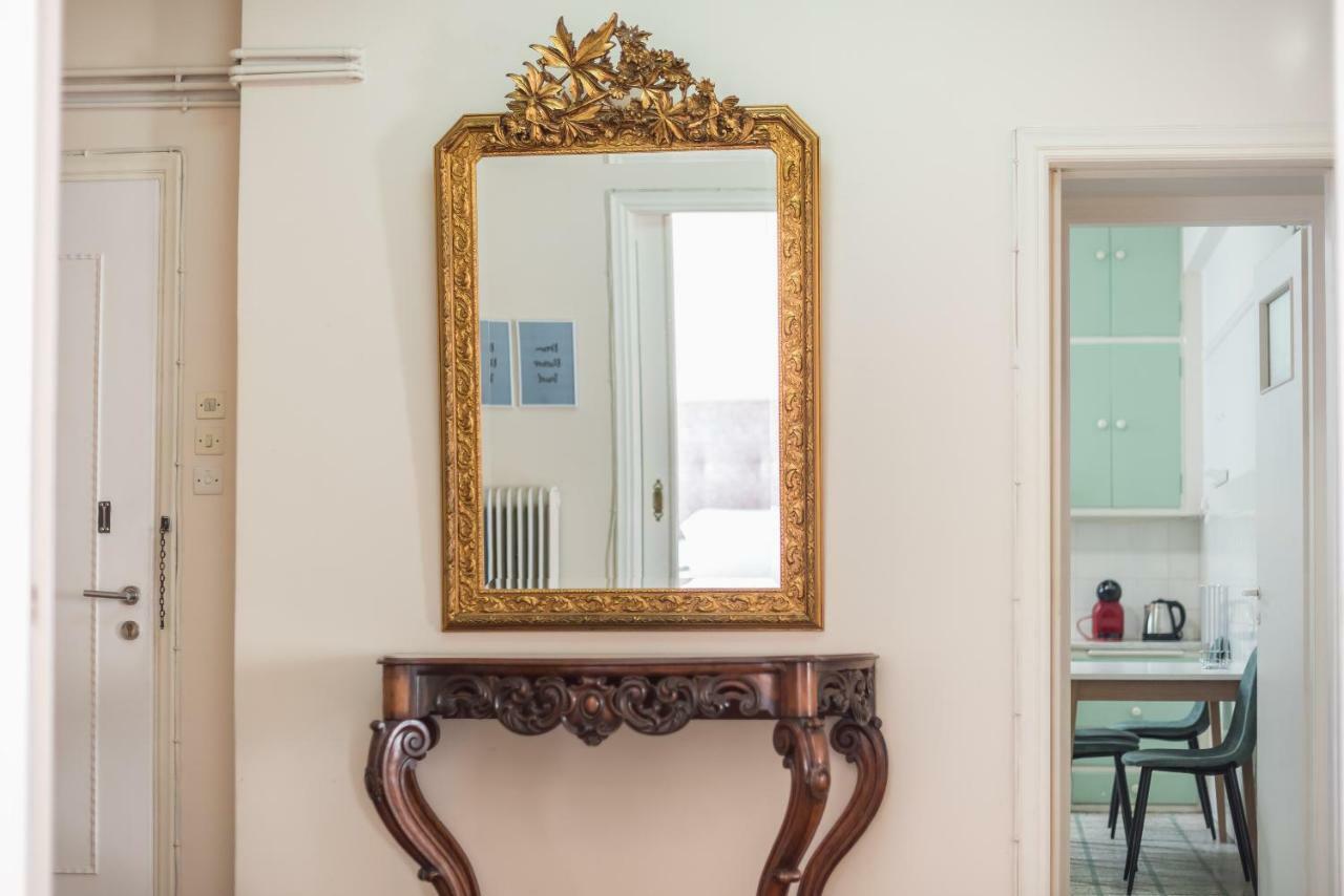 Athens Empire Paradise Apartment Экстерьер фото
