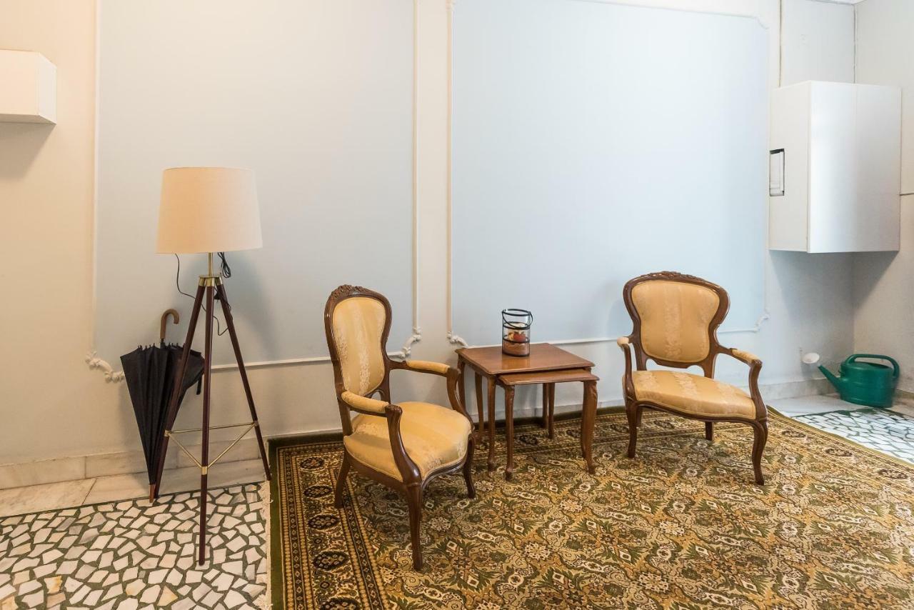 Athens Empire Paradise Apartment Экстерьер фото