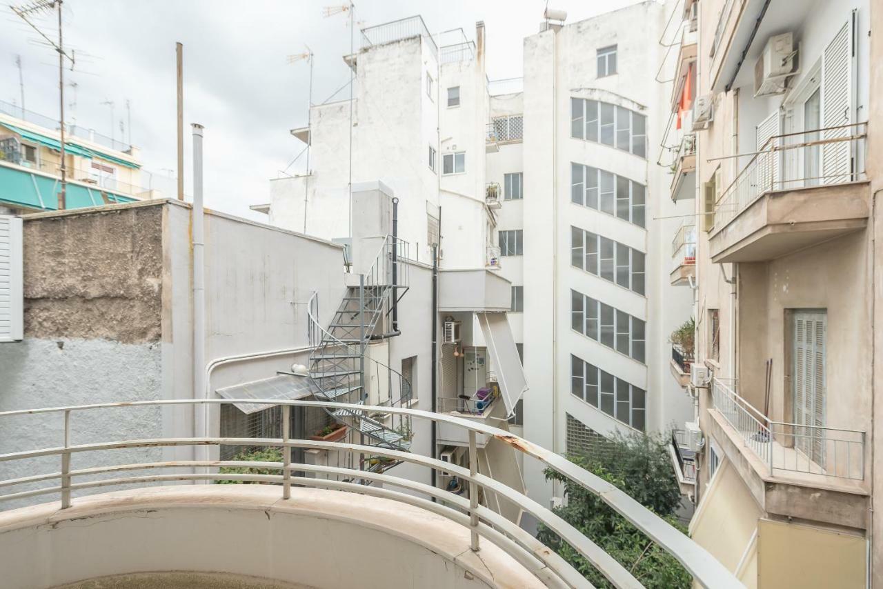 Athens Empire Paradise Apartment Экстерьер фото