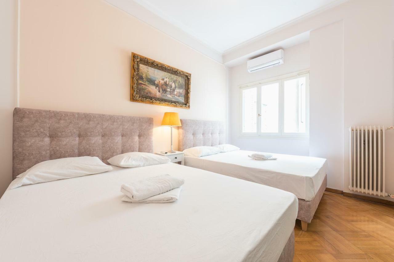 Athens Empire Paradise Apartment Экстерьер фото