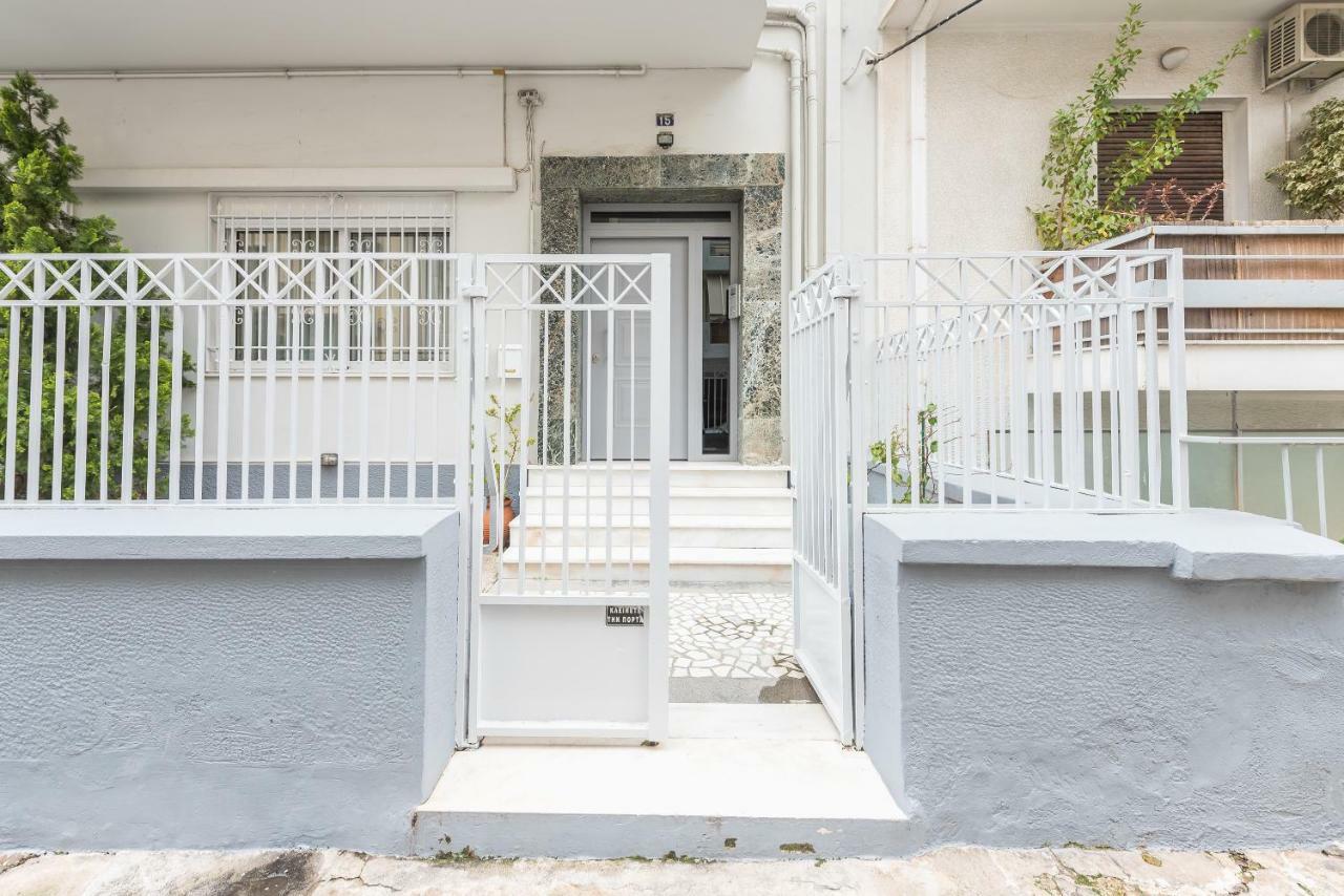 Athens Empire Paradise Apartment Экстерьер фото