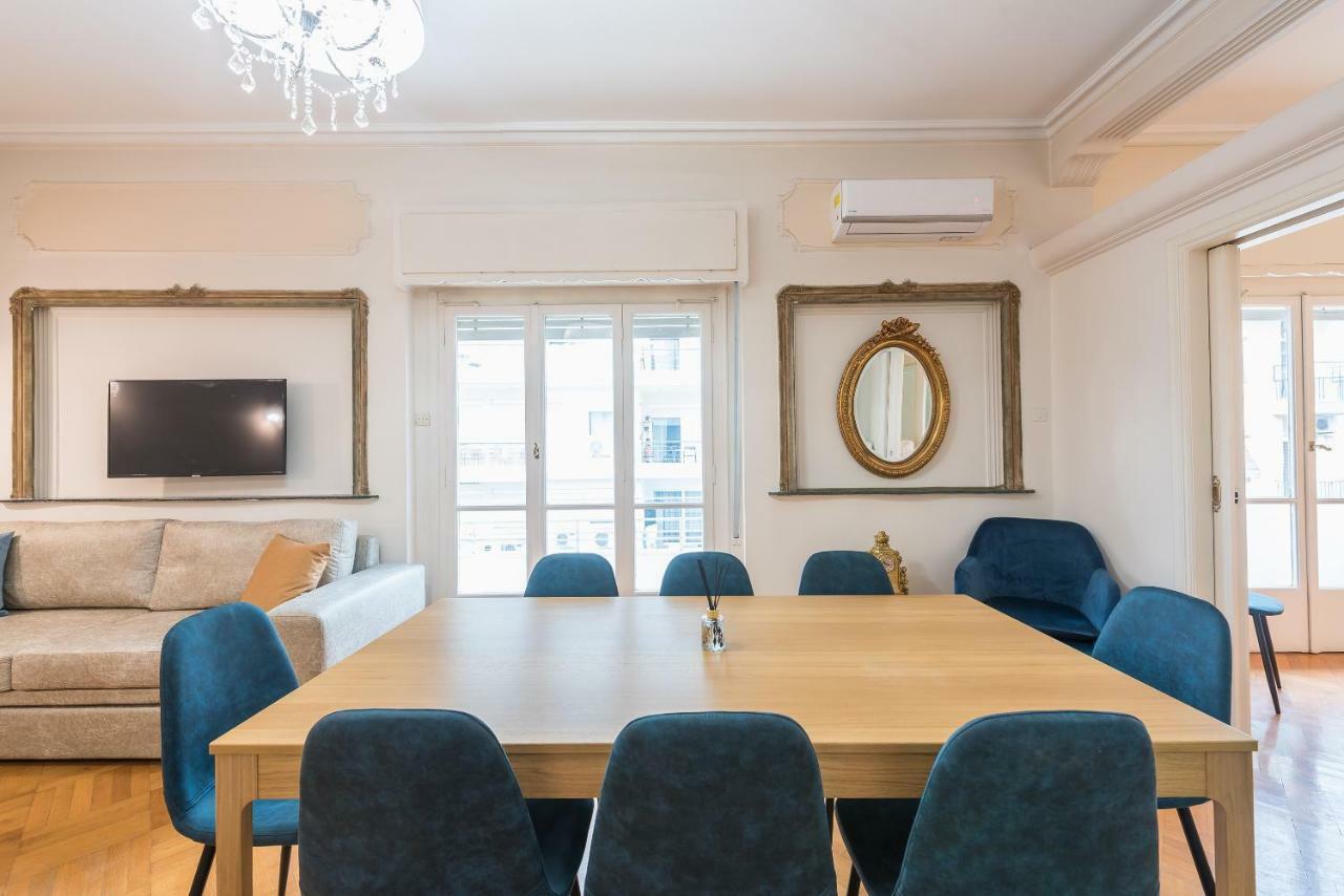 Athens Empire Paradise Apartment Экстерьер фото