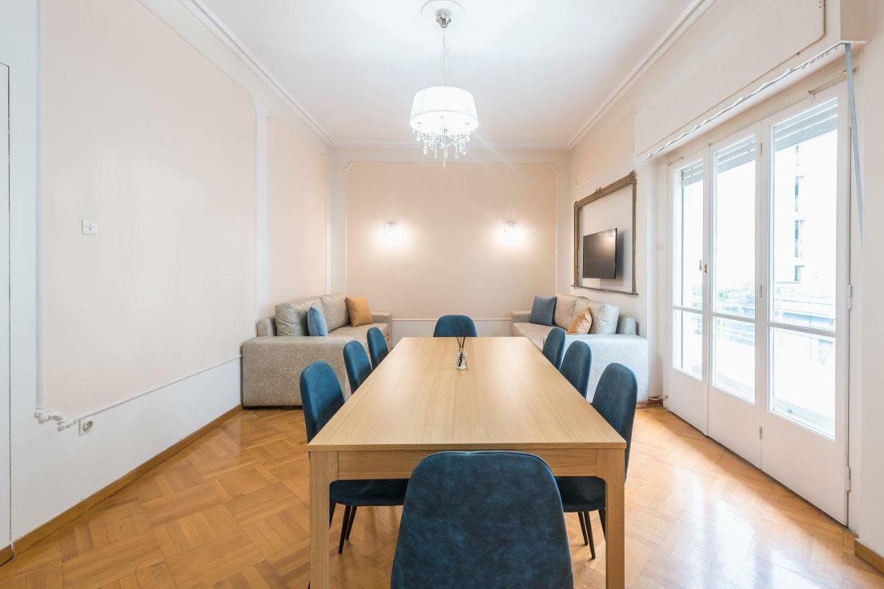 Athens Empire Paradise Apartment Экстерьер фото
