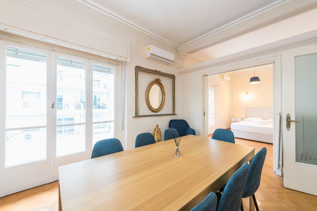 Athens Empire Paradise Apartment Экстерьер фото