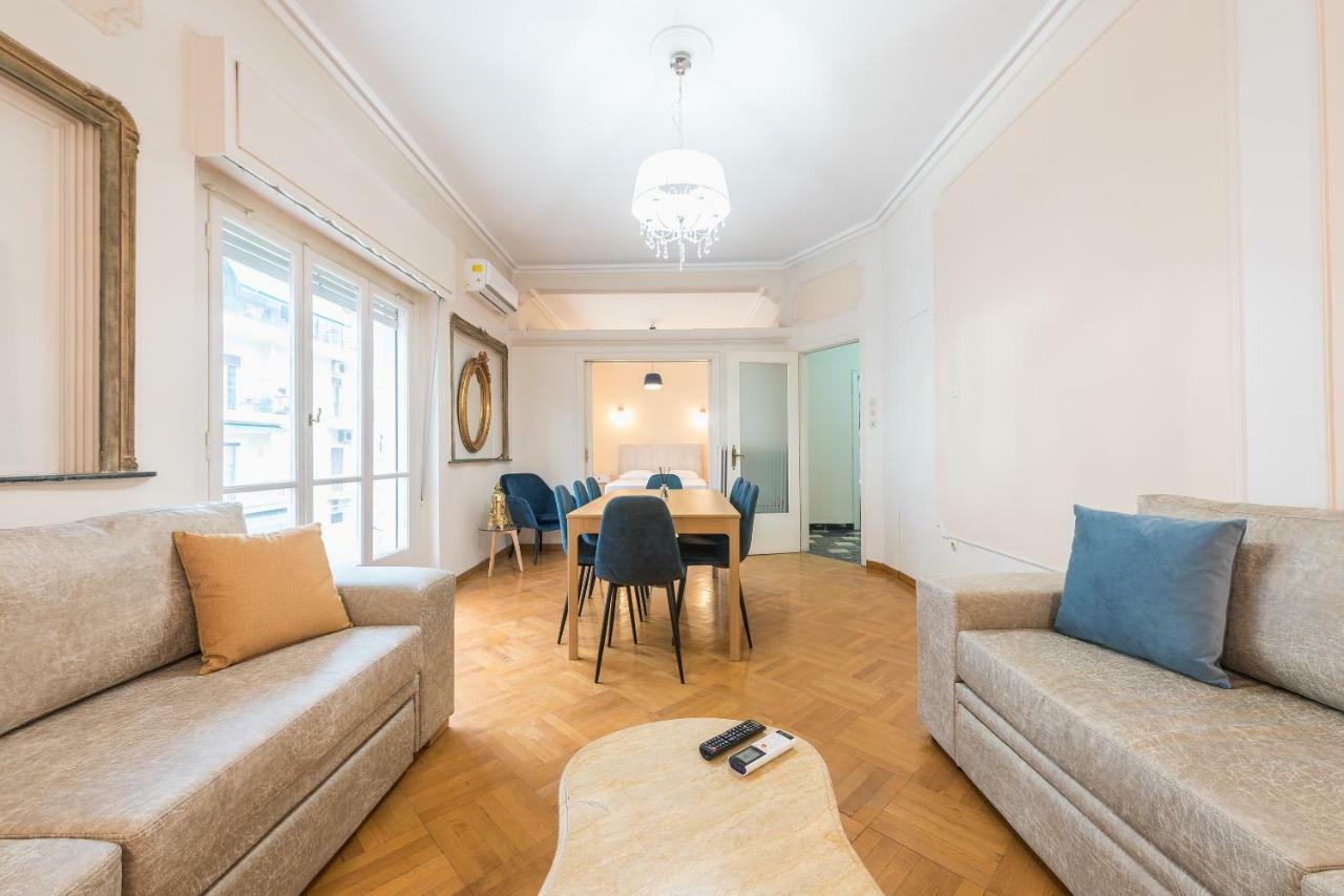 Athens Empire Paradise Apartment Экстерьер фото