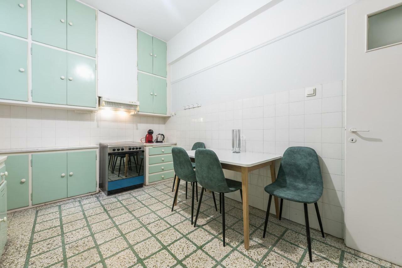 Athens Empire Paradise Apartment Экстерьер фото