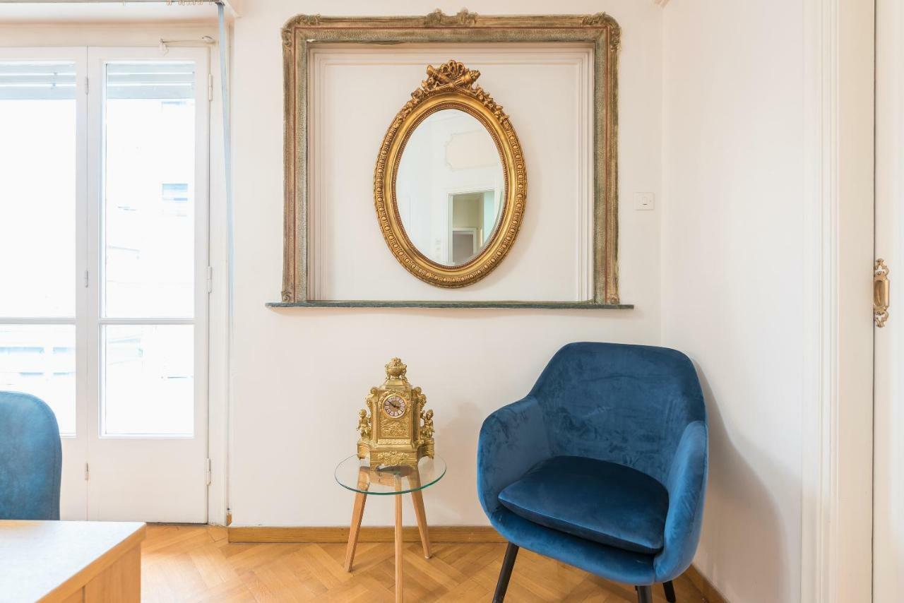 Athens Empire Paradise Apartment Экстерьер фото