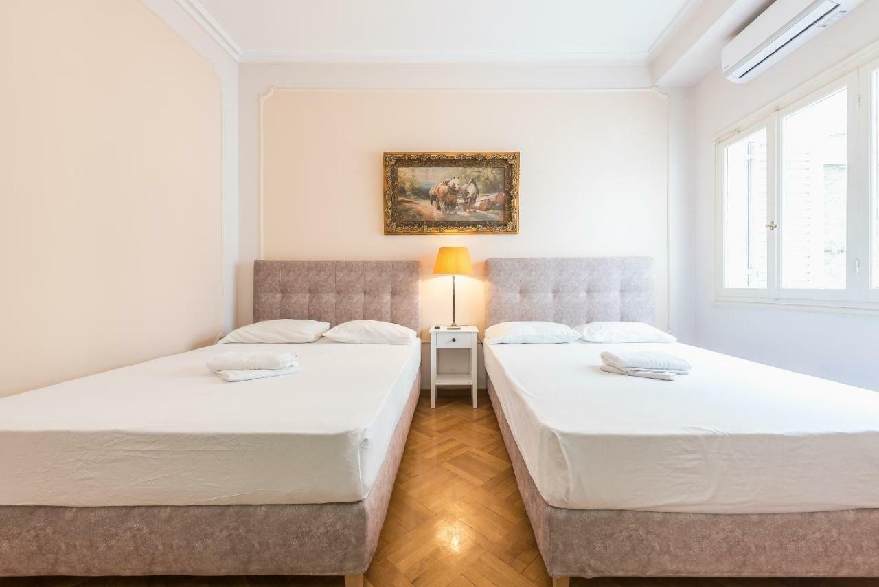 Athens Empire Paradise Apartment Экстерьер фото