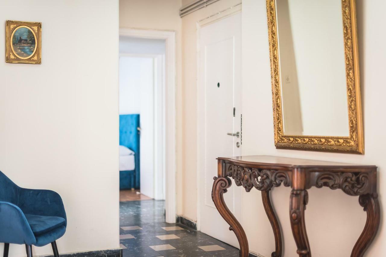 Athens Empire Paradise Apartment Экстерьер фото