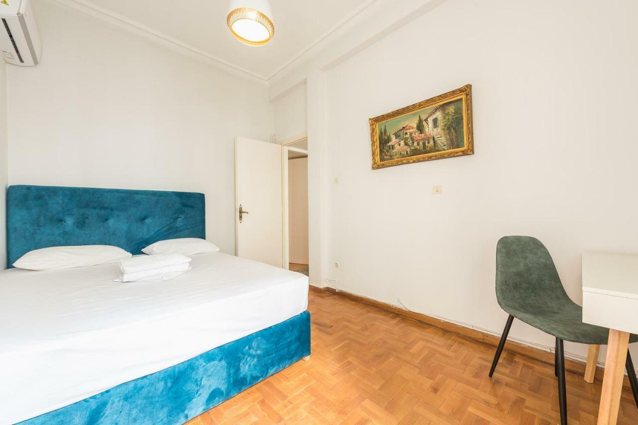 Athens Empire Paradise Apartment Экстерьер фото