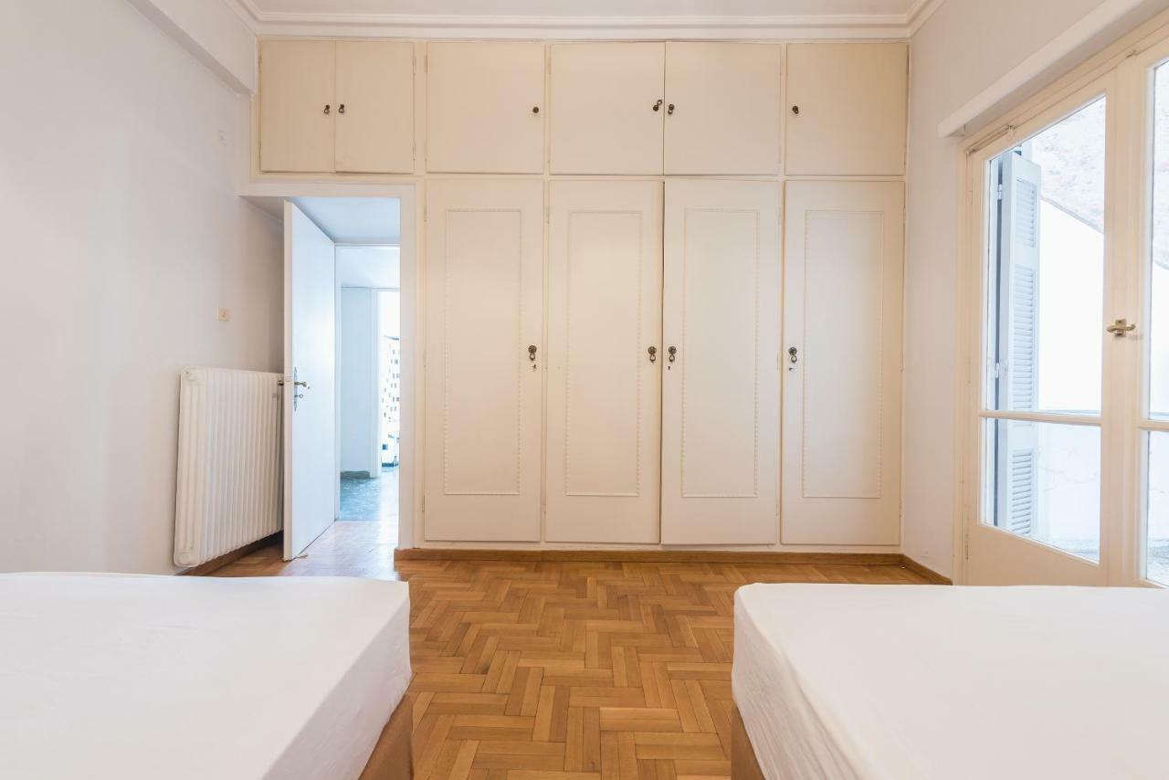 Athens Empire Paradise Apartment Экстерьер фото