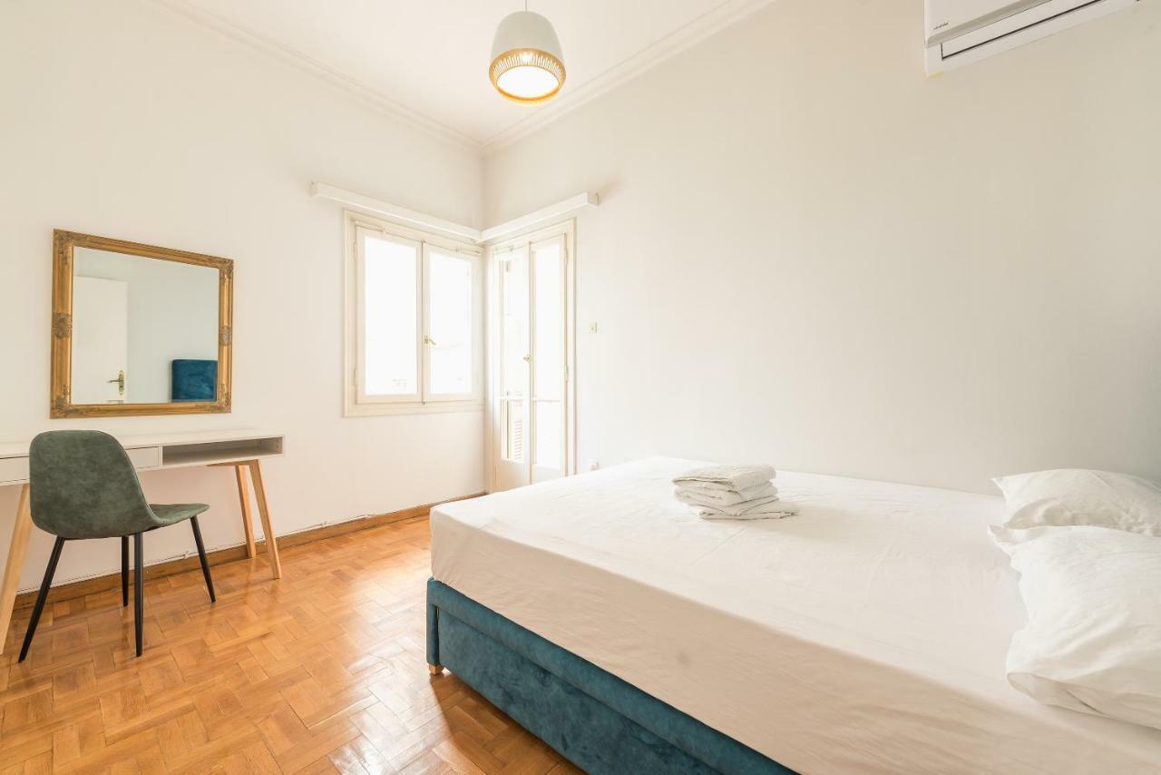 Athens Empire Paradise Apartment Экстерьер фото